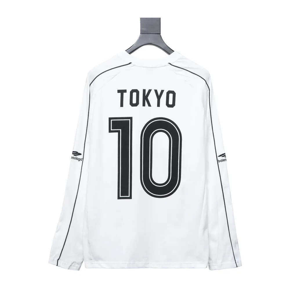 Balenciaga Manchester United 24S patchwork jersey 2