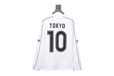 Balenciaga Manchester United 24S patchwork jersey 2 02