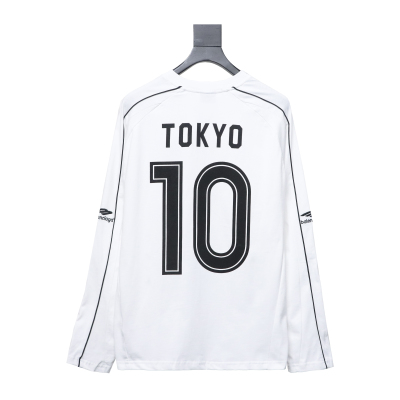 PK Balenciaga Manchester United 24S patchwork jersey 2 02