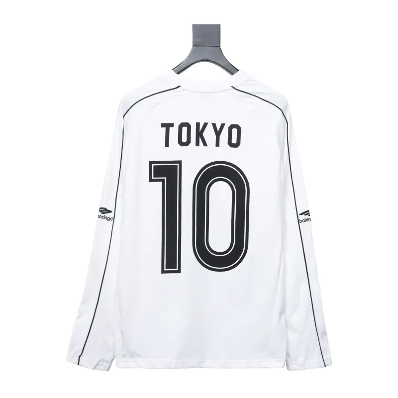 Balenciaga Manchester United 24S patchwork jersey 2