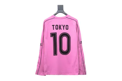 Balenciaga Manchester United 24S patchwork jersey 3 02