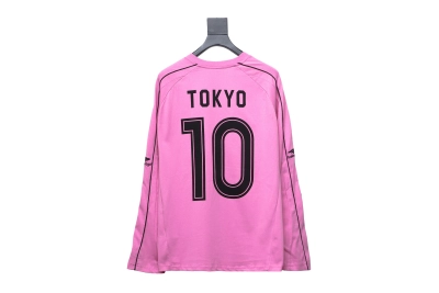 Balenciaga Manchester United 24S patchwork jersey 3 02