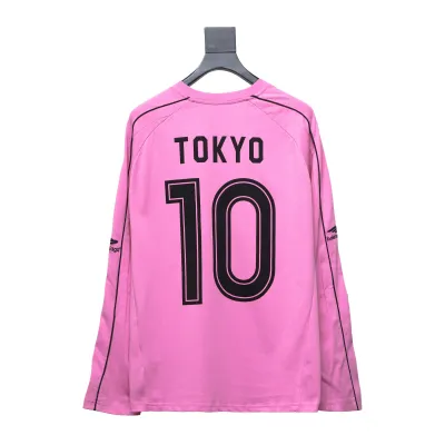 Balenciaga Manchester United 24S patchwork jersey 3 02