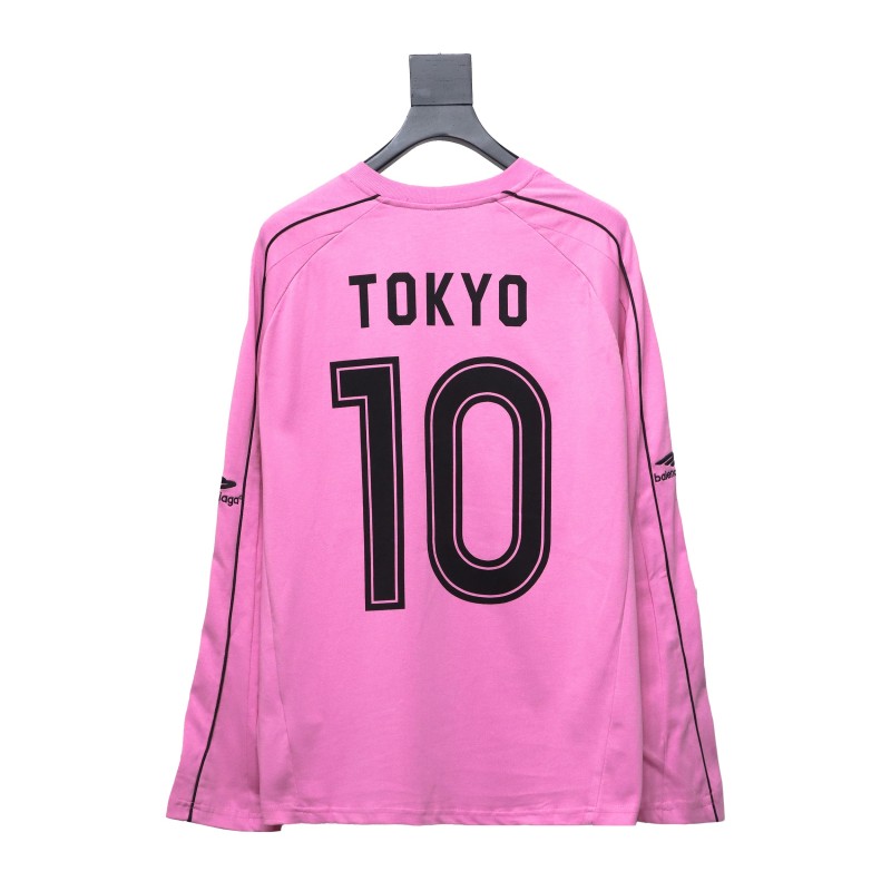 PK Balenciaga Manchester United 24S patchwork jersey 3