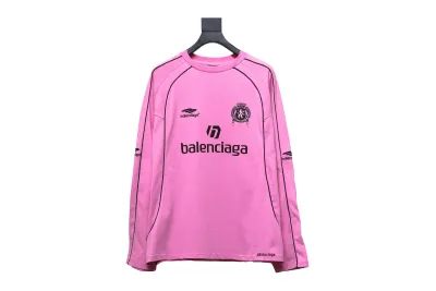 Balenciaga Manchester United 24S patchwork jersey 3 01