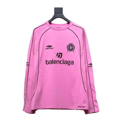 Balenciaga Manchester United 24S patchwork jersey 3 01