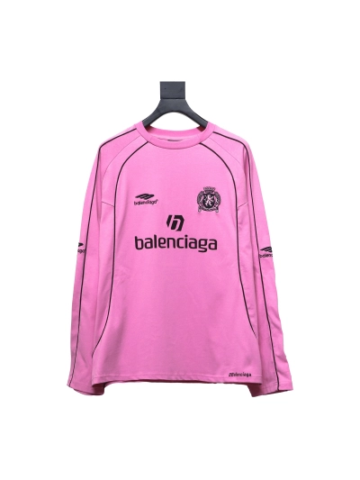 Balenciaga Manchester United 24S patchwork jersey 3 01