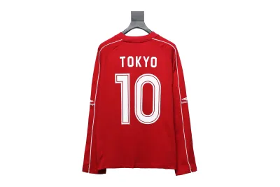 Balenciaga Manchester United 24S patchwork jersey 4 02