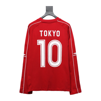 PK Balenciaga Manchester United 24S patchwork jersey 4 02