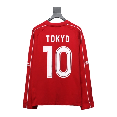 Balenciaga Manchester United 24S patchwork jersey 4 02