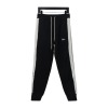 Balenciaga triangle cloth logo Pants