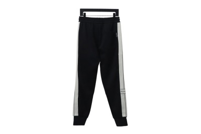 Balenciaga triangle cloth logo Pants 02