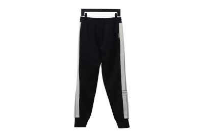 Balenciaga triangle cloth logo Pants 02