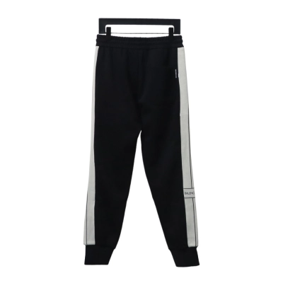 Balenciaga triangle cloth logo Pants 02