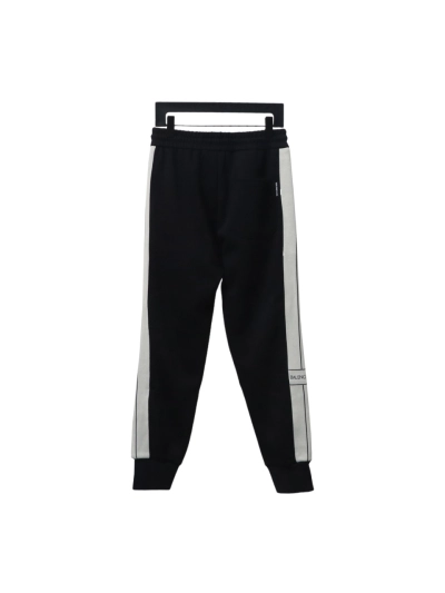 Balenciaga triangle cloth logo Pants 02