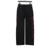 Balenciaga double B distressed mud-dyed Pants