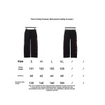 Balenciage double B distressed mud-dyed Pants