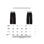 Balenciaga double B distressed mud-dyed Pants