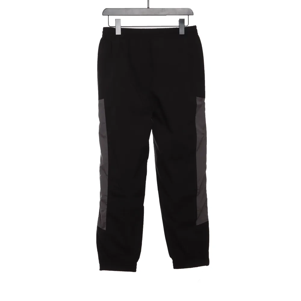 Balenciaga double hook small label embroidered suit Pants