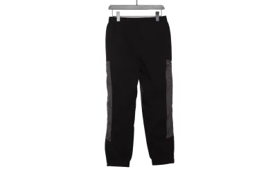 Balenciaga double hook small label embroidered suit Pants 02