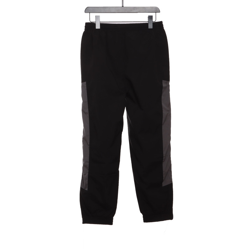 Balenciage double hook small label embroidered suit Pants