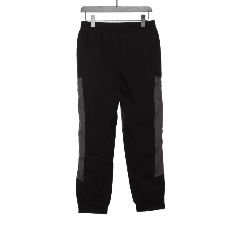 Balenciaga double hook small label embroidered suit Pants
