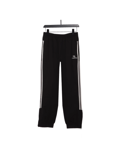 Balenciaga double hook small label embroidered suit Pants 01