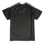  Balenciage joint AD Manchester United jersey short sleeves