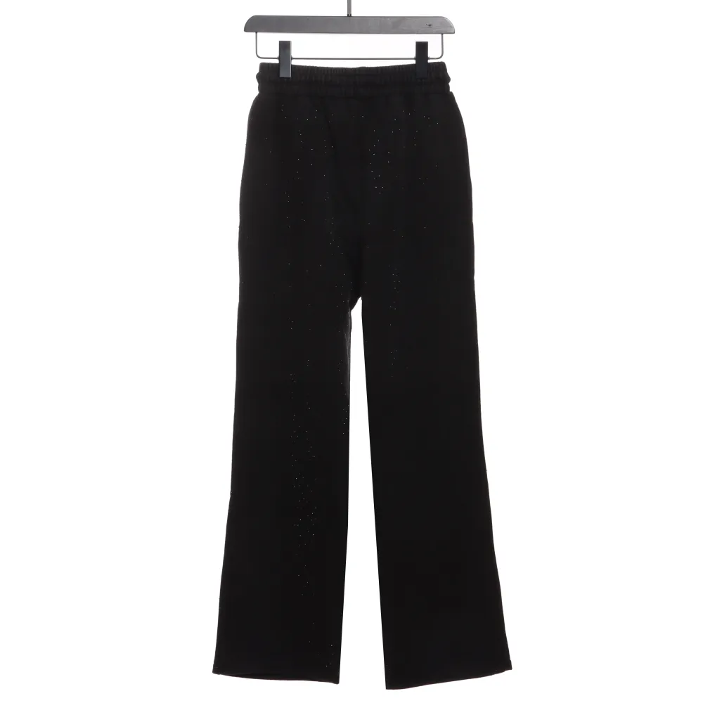 Balenciaga washed distressed hot diamond Pants