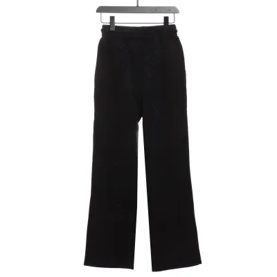 Balenciage washed distressed hot diamond Pants 02