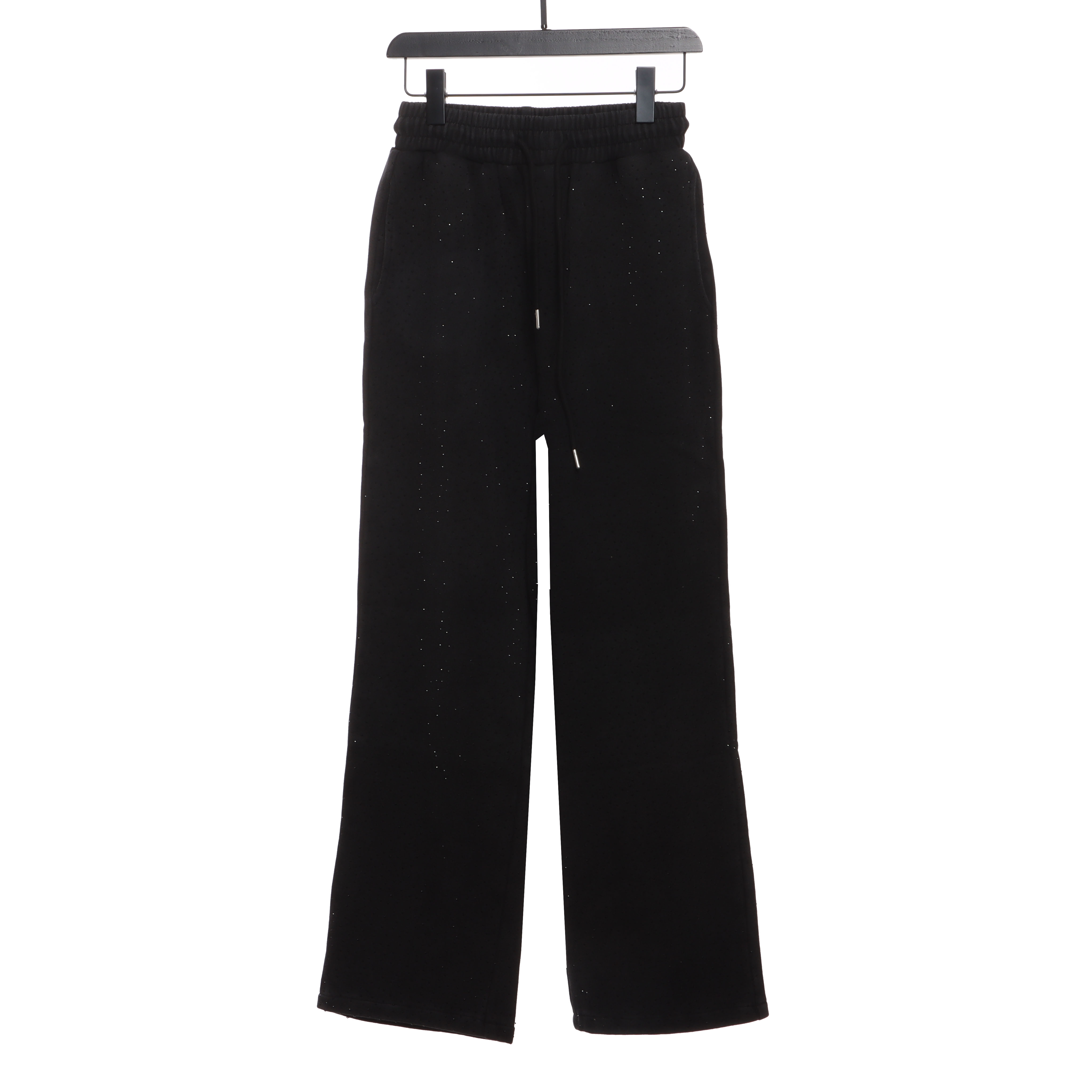 Balenciaga washed distressed hot diamond Pants