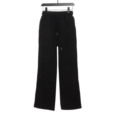 Balenciage washed distressed hot diamond Pants 01