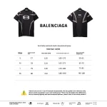  Balenciage wasteland double ring patchwork jersey
