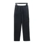  Chrome Hearts 23Fw Sanskrit patch washed Pants