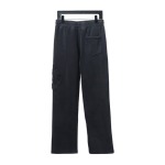 Chrome Hearts 23Fw Sanskrit patch washed Pants