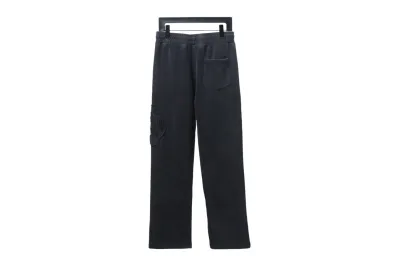 Chrome Hearts 23Fw Sanskrit patch washed Pants 02
