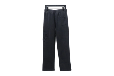 Chrome Hearts 23Fw Sanskrit patch washed Pants 02