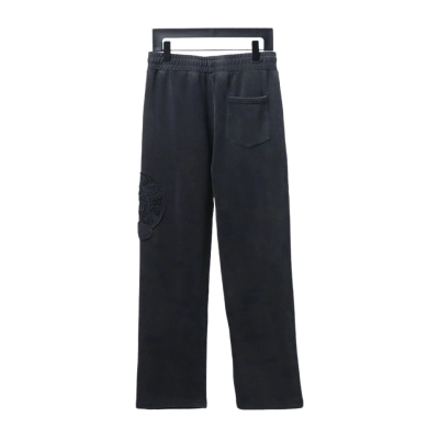 Chrome Hearts 23Fw Sanskrit patch washed Pants 02