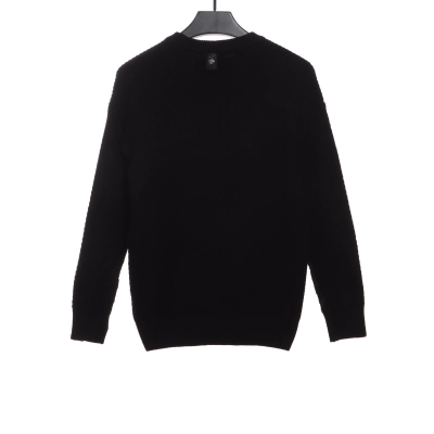  Chrome Hearts chest pocket silver sweater 1 02