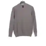 Chrome Hearts chest pocket silver sweater 2