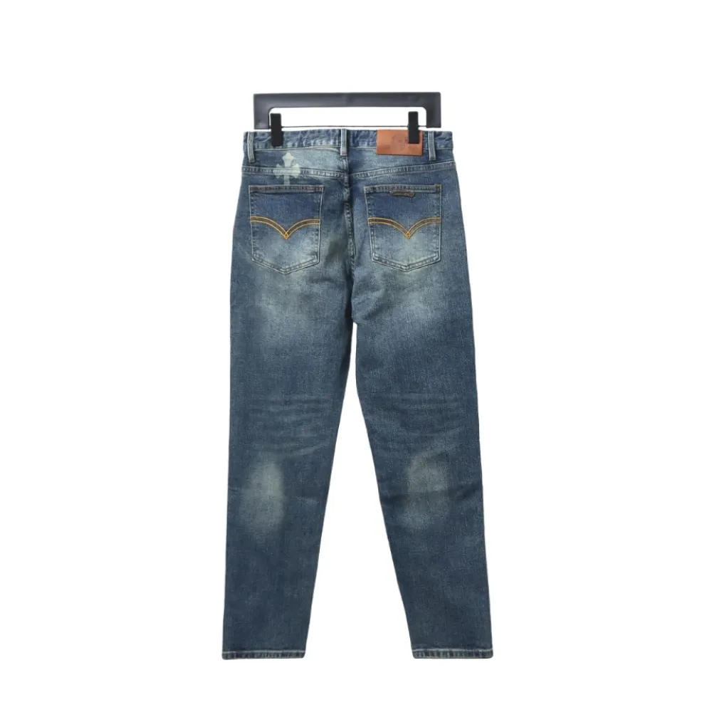 Chrome Hearts classic cross Jeans 1