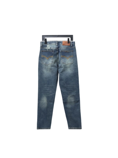 Chrome Hearts classic cross Jeans 1 02