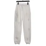  Chrome Hearts leather label Pants 1