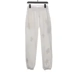  Chrome Hearts leather label Pants 1