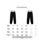  Chrome Hearts leather label Pants 2