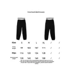  Chrome Hearts leather label Pants 2