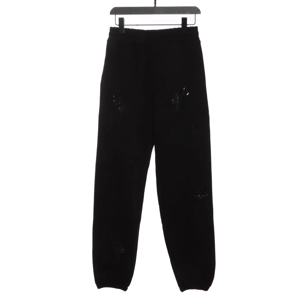  Chrome Hearts leather label Pants 2