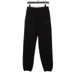  Chrome Hearts leather label Pants 2