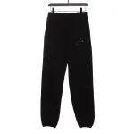  Chrome Hearts leather label Pants 2
