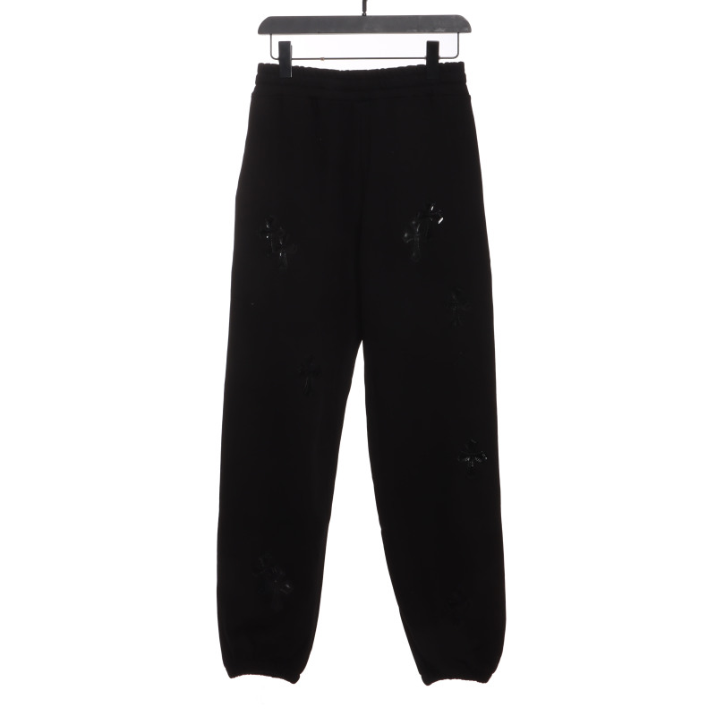  Chrome Hearts leather label Pants 2